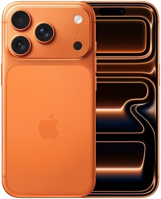APPLE IPHONE 17 PRO 1TB/12 A3256 LL 6.3" COSMIC O ESIM