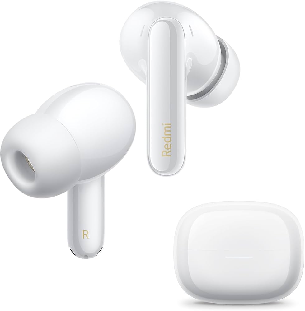 AURICULAR XIAOMI MI REDMI BUDS 6 PRO M2430E1 BHR9310GL GLACIER Blanco