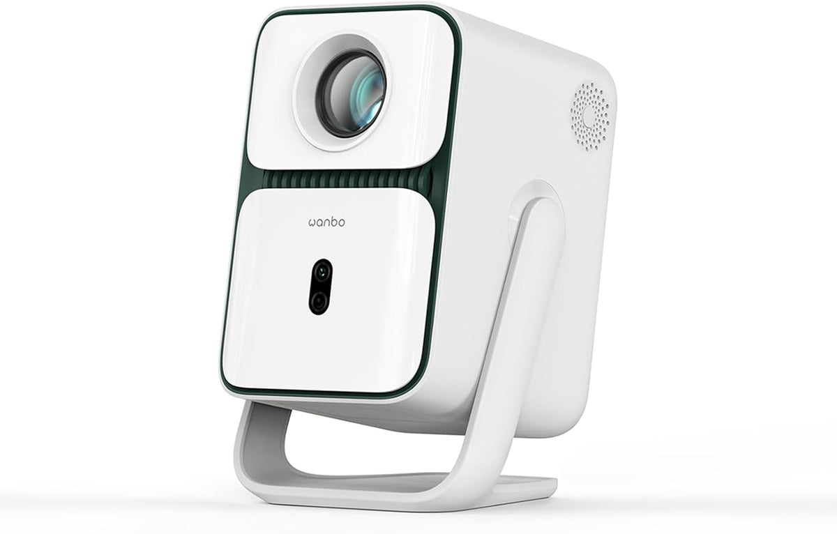 PROYECTOR PORTABLE SMART WANotebookO T2 ULTRA 500 LUMENS FHD HDMI/USB/Blanco