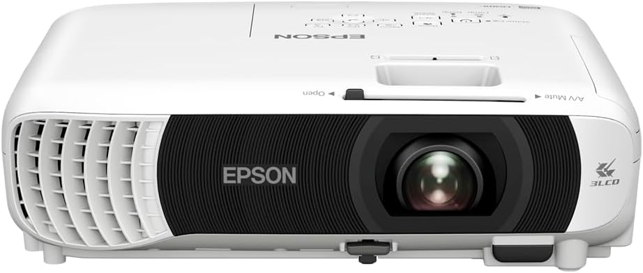 PROYECTOR EPSON POWERLITE W55+ 4000 LUMENS HDMI/USB Blanco