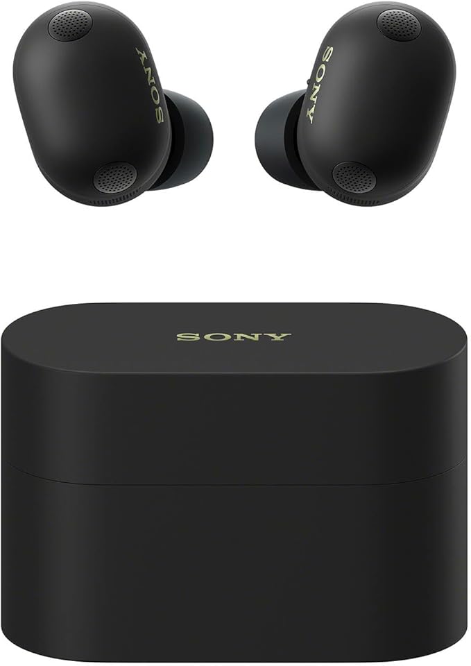 AURICULAR SONY BLUETOOTH WF-1000XM6 BLACK