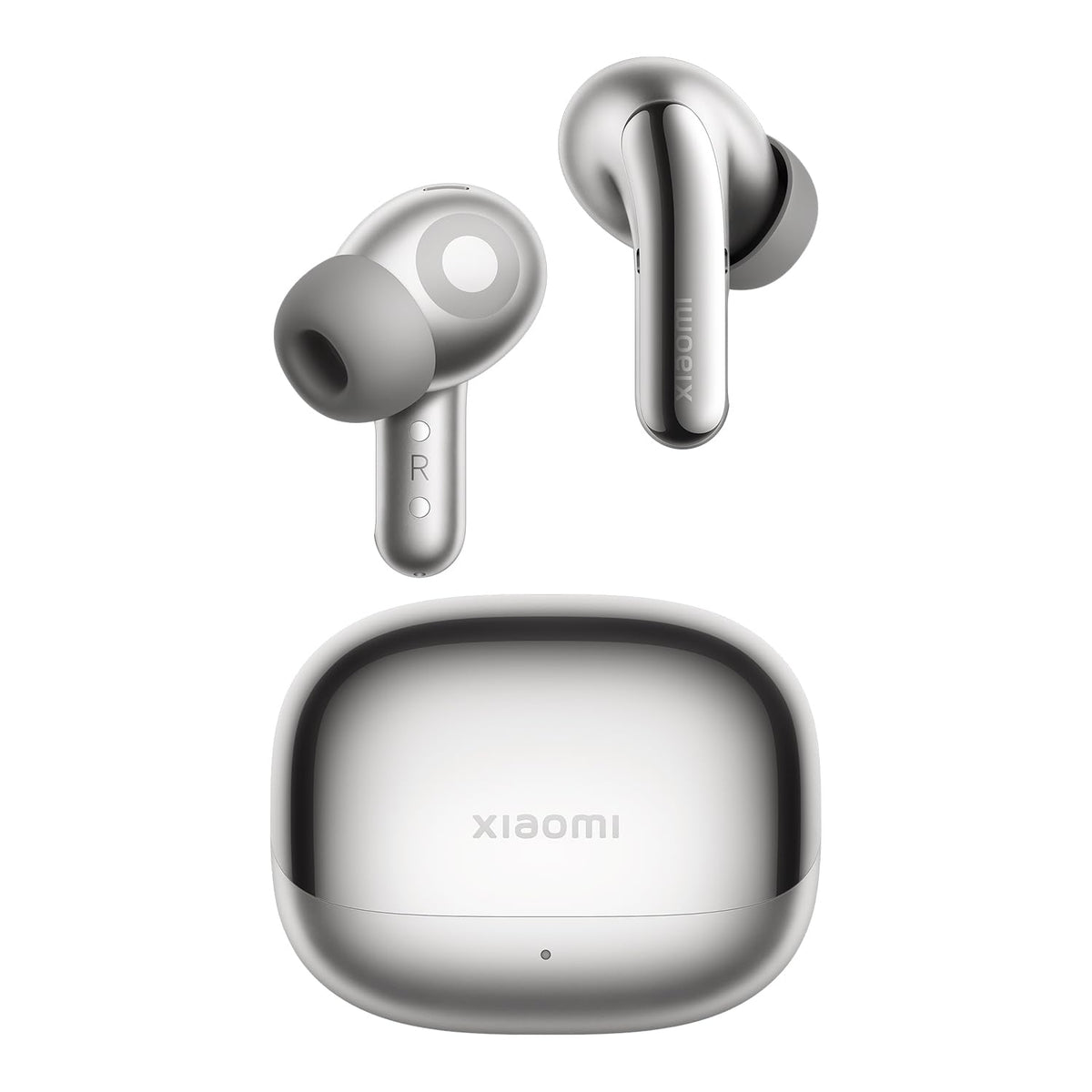 AURICULAR XIAOMI MI BUDS 5 PRO BHR9640GL BT TITANIUM