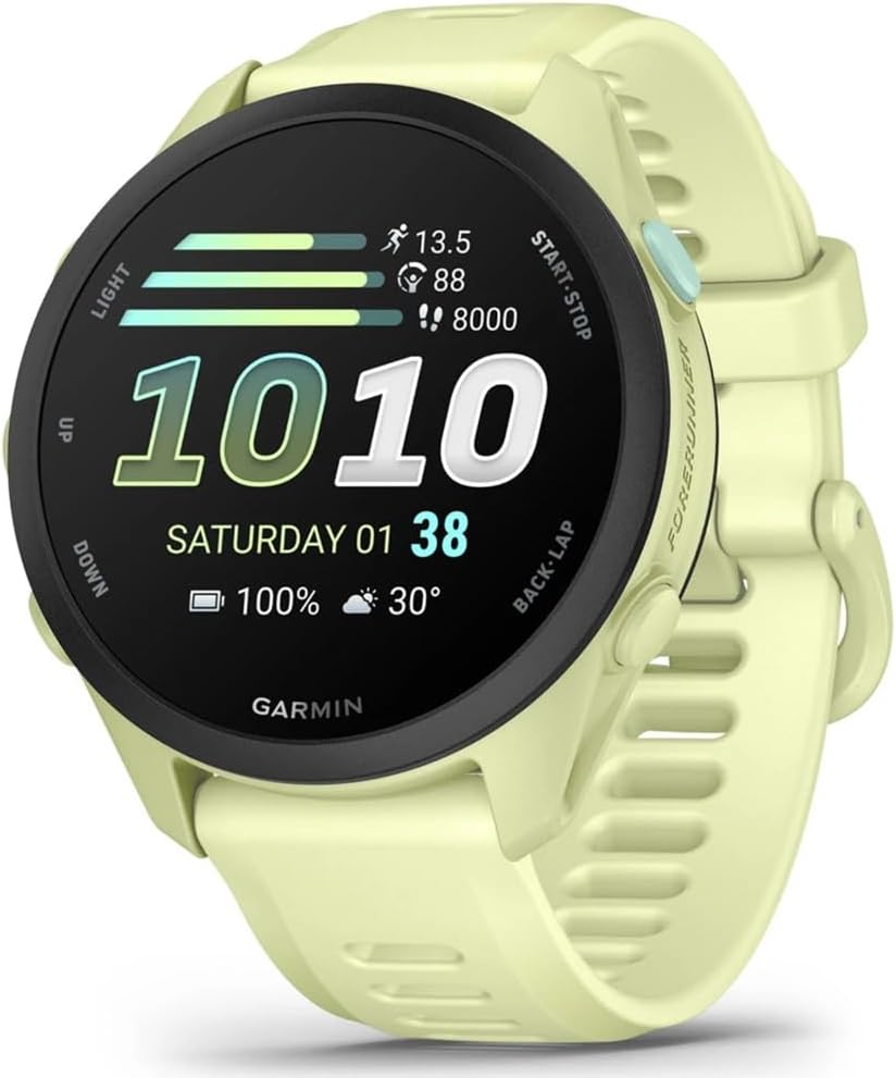 RELOJ GARMIN FORERUNNER 70 010-04307-02 CITRON