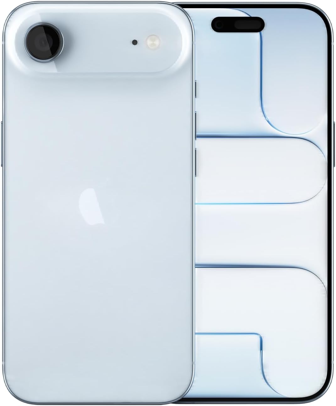 APPLE IPHONE AIR 256GB/12 A3260 LL 6.5" SKY BLUE ESIM