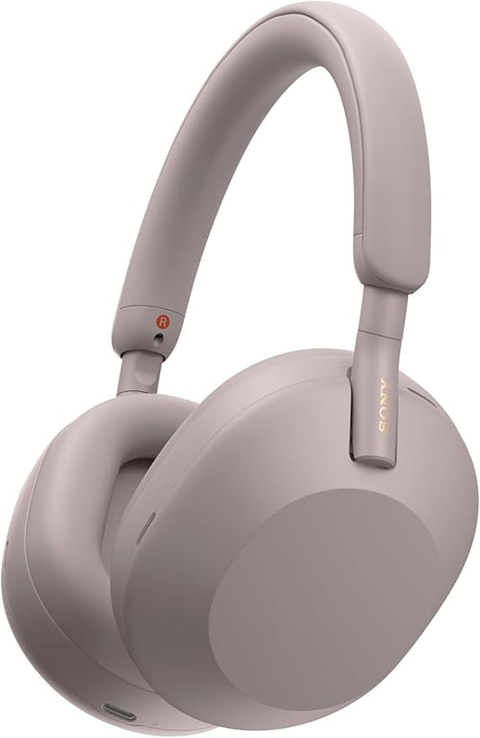 AURICULAR SONY BLUETOOTH WH-1000XM5 PINK