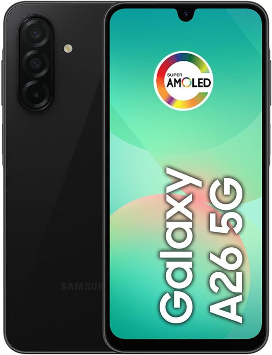SAMSUNG GALAXY A26 DUAL CHIP 256GB 5G