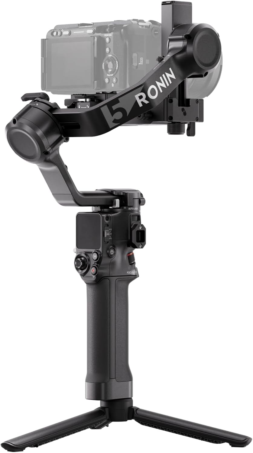 ESTABILIZADOR DJI RS 5