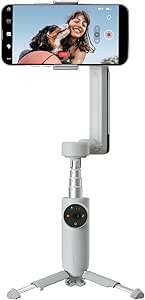 ESTABILIZADOR INSTA360 CINSABBA FLOW STANDALONE WHITE 4220