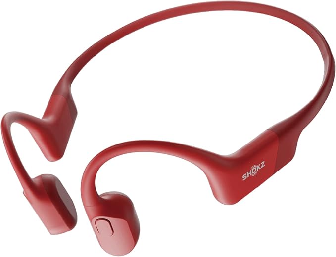 AURICULAR SHOKZ OPENRUN S803-ST-RD-US RED