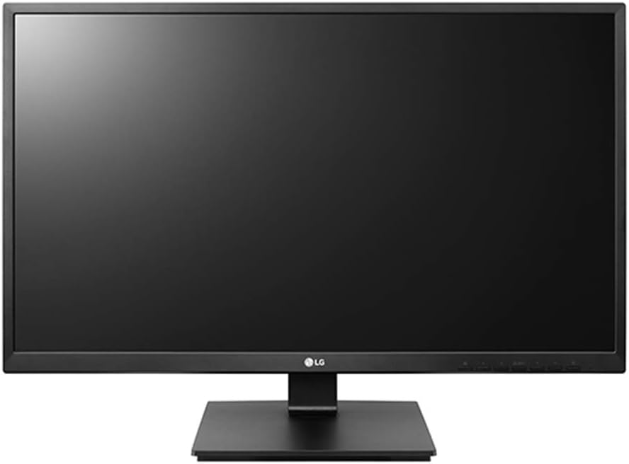 MONITOR 27" LG 27BK550Y-B FHD/75HZ/IPS/5MS