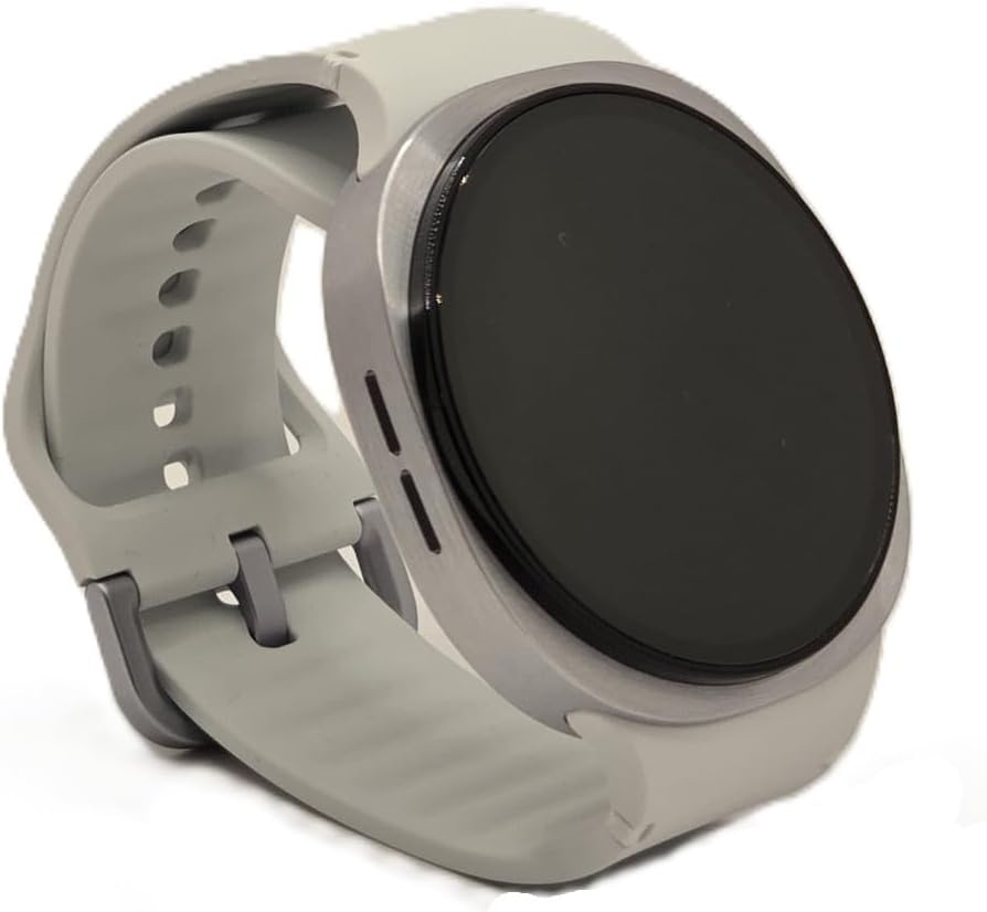 RELOJ SAMSUNG GALAXY WATCH 8 SM-L330 44MM GPS SILVER