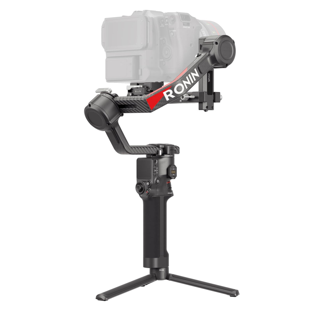 DJI ESTABILIZADOR GIMBAL RS4 PRO