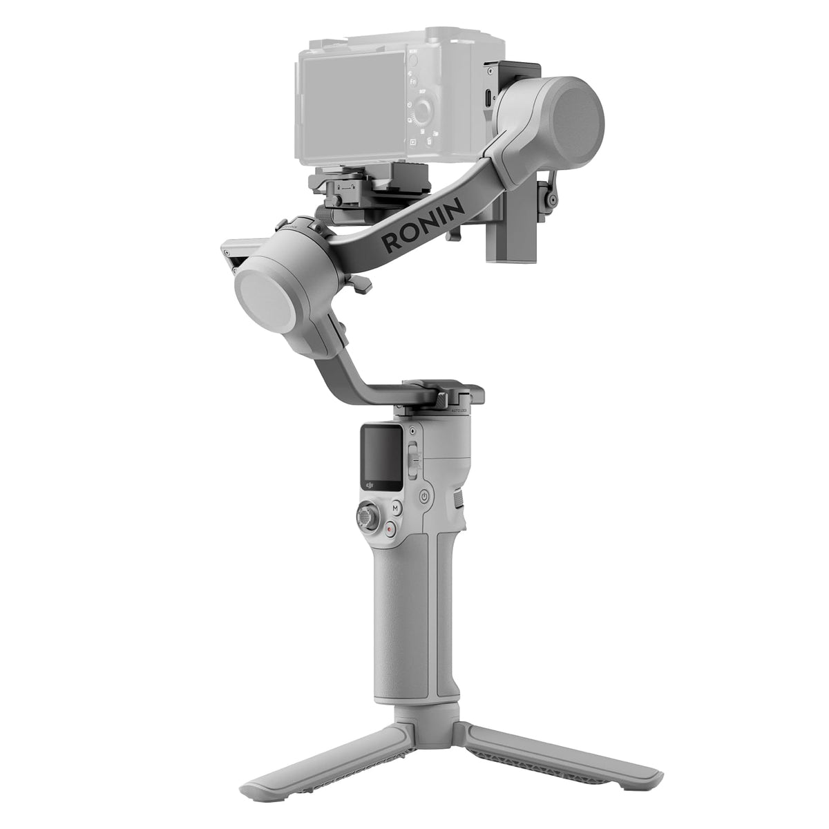 DJI ESTABILIZADOR GIMBAL RS4 MINI COMBO