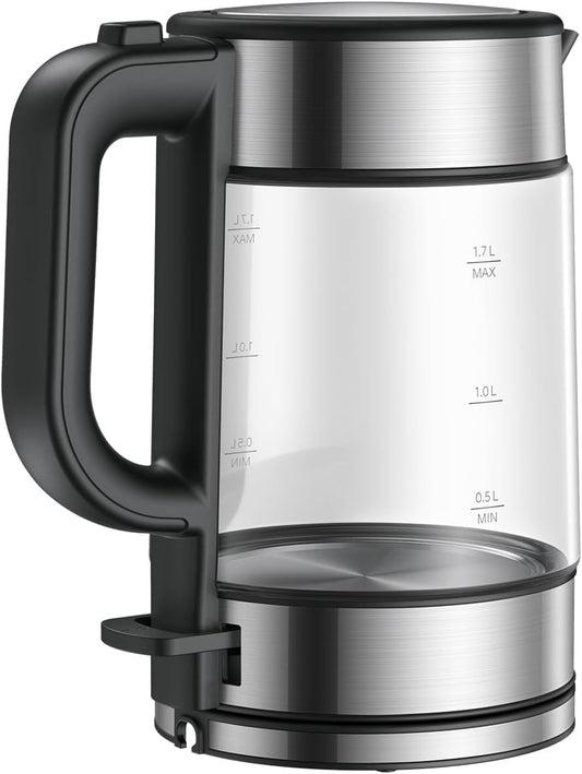 HERVIDORA XIAOMI MI SMART GLASS KETTLE MJDSH05FD BHR7423EU 1.7L 220V