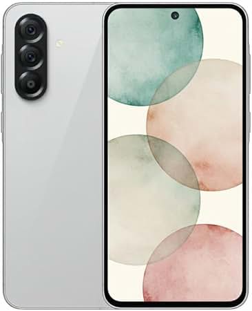 SAMSUNG A56 A566E 5G DS/128GB/8 6.7" AWESOME LIGHT GREY SLIM