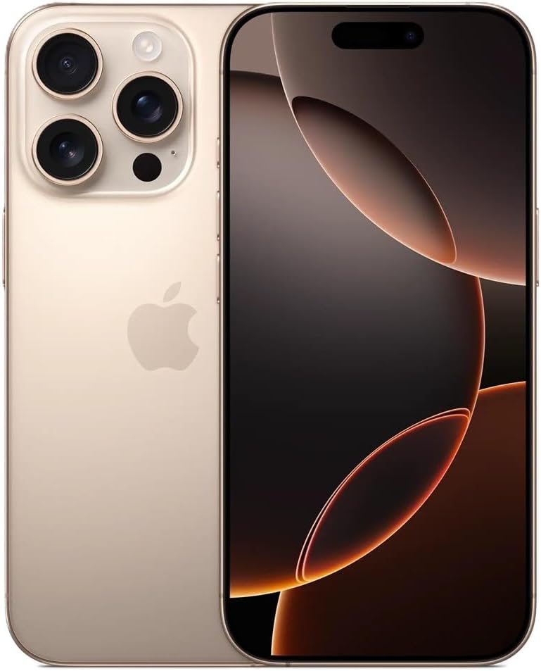 APPLE IPHONE 16 PRO 1TB/8 A3083 LL/A 6.3" Blanco.T ESIM