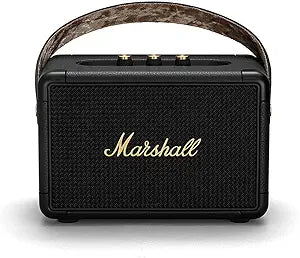 SPEAKER MARSHALL KILBURN II BLUETOOTH BLACK