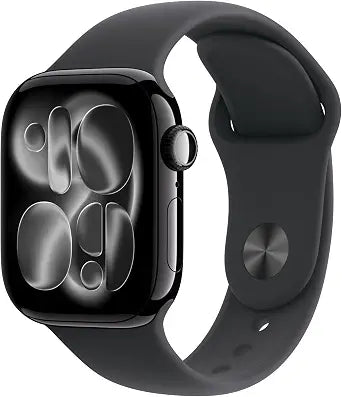APPLE WATCH S11 GPS 42MM MEQT4LW/A ALIMINUM CASE JET Negro S/M