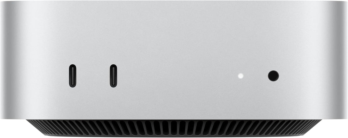 APPLE MAC MINI MU9E3LL/A M4 16GB/512GB SSD *2024* SILVER