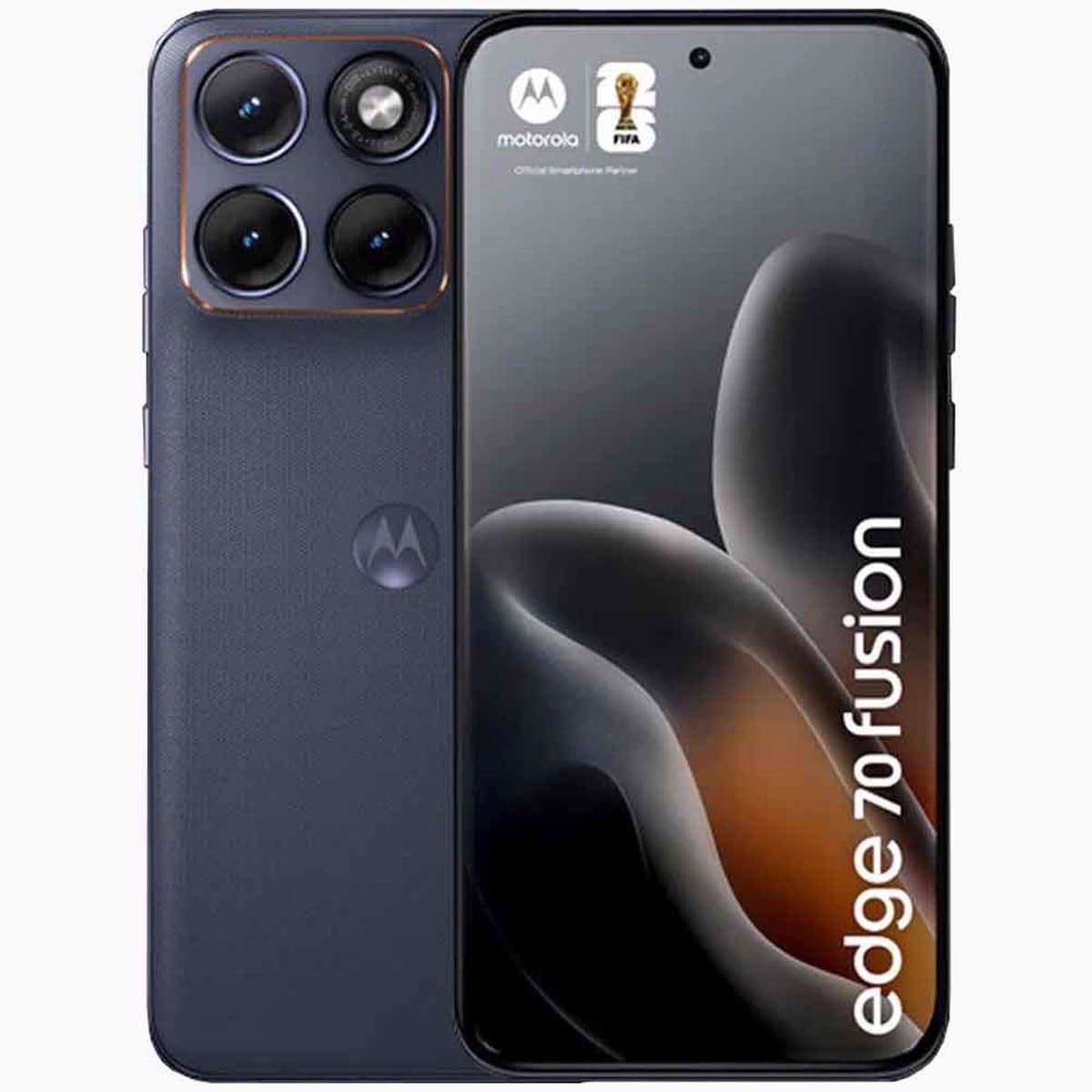 MOTOROLA EDGE 70 FUSION X2605-1 5G DS/256GB/8 PANTONE Negro SLIM