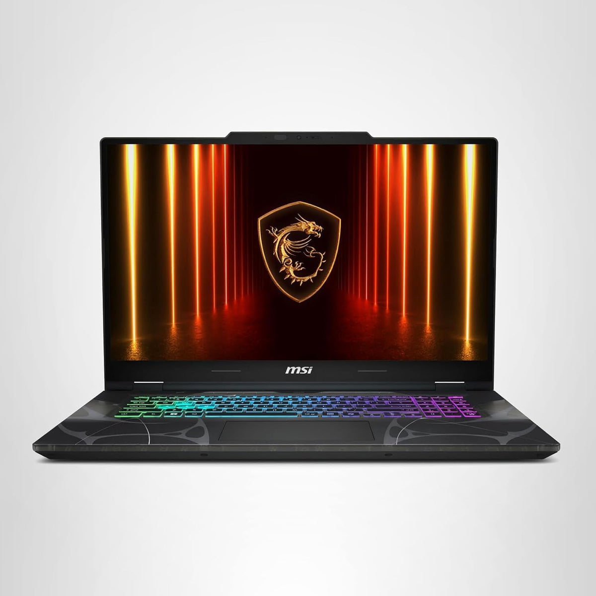 Notebook MSI CYBORG CYBORG17B2R-039 CORE5-210H 16G/512GSSD/17.3"/W11/RTX5060