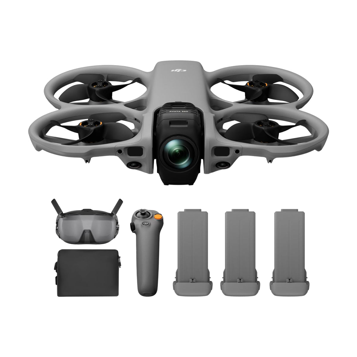 DRON DJI AVATA 360 MOTION FLY MORE COMBO (DJI GOGGLES N3)
