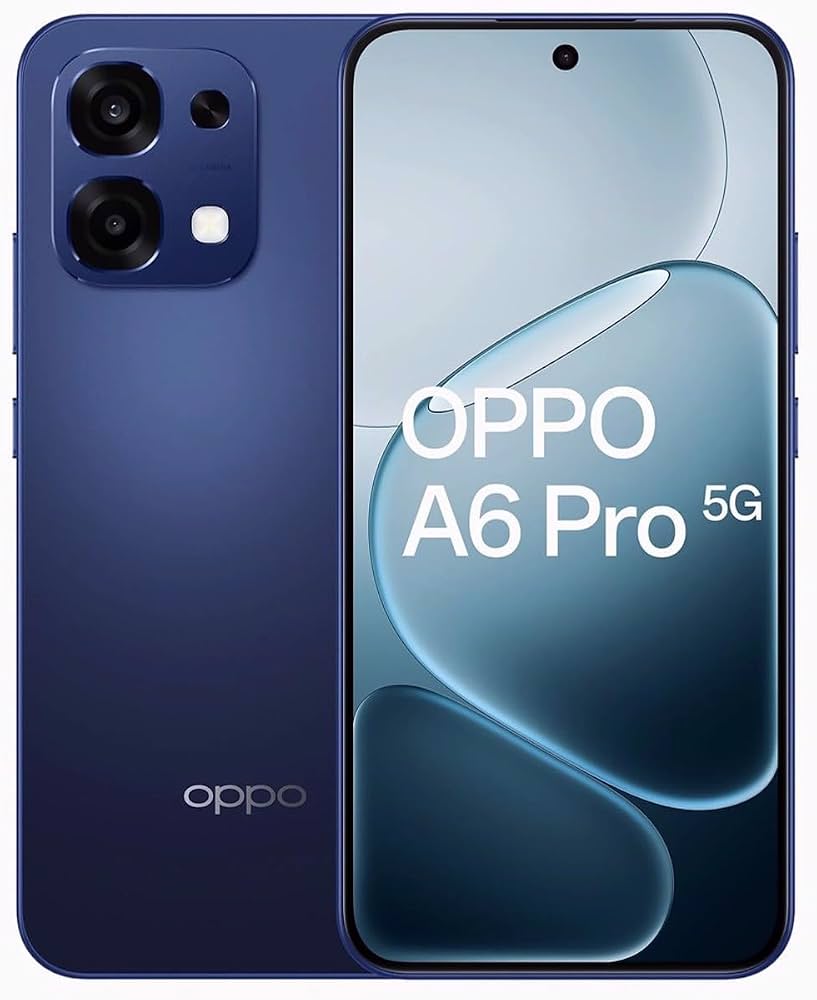 OPPO A6 PRO CPH2781 5G DS/256GB/8 6.57" BLUE