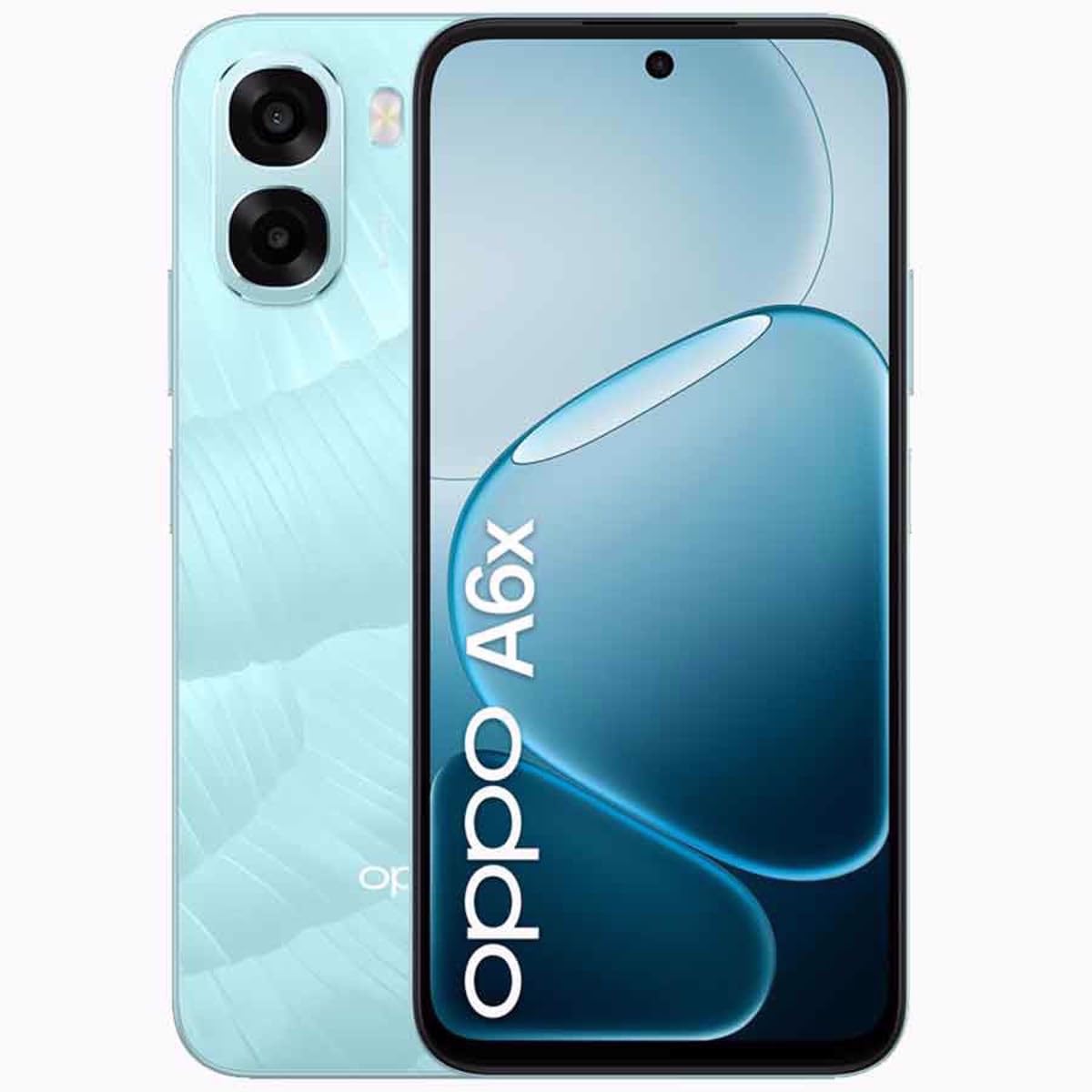 OPPO A6X LTE CPH2819 DS/128GB/4 6.75" BLUE