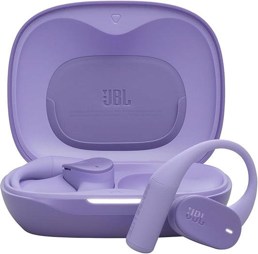 AURICULAR JBL BLUETOOTH SENSE LITE OPEN PURPLE