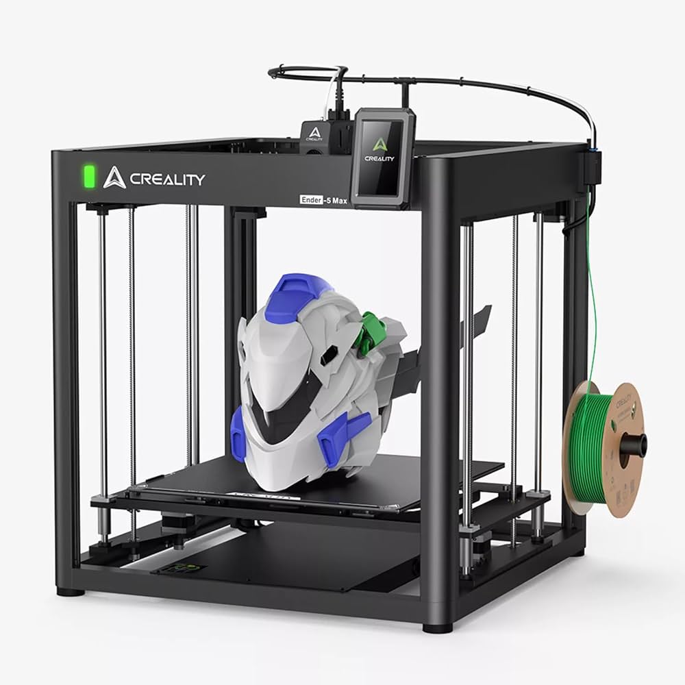 IMPRESORA 3D CREALITY ENDER-5 MAX (400*400*400MM) 1001020576