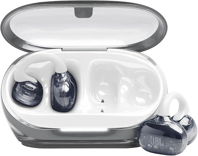 AURICULAR JBL BLUETOOTH SOUNDGEAR CLIPS WHITE