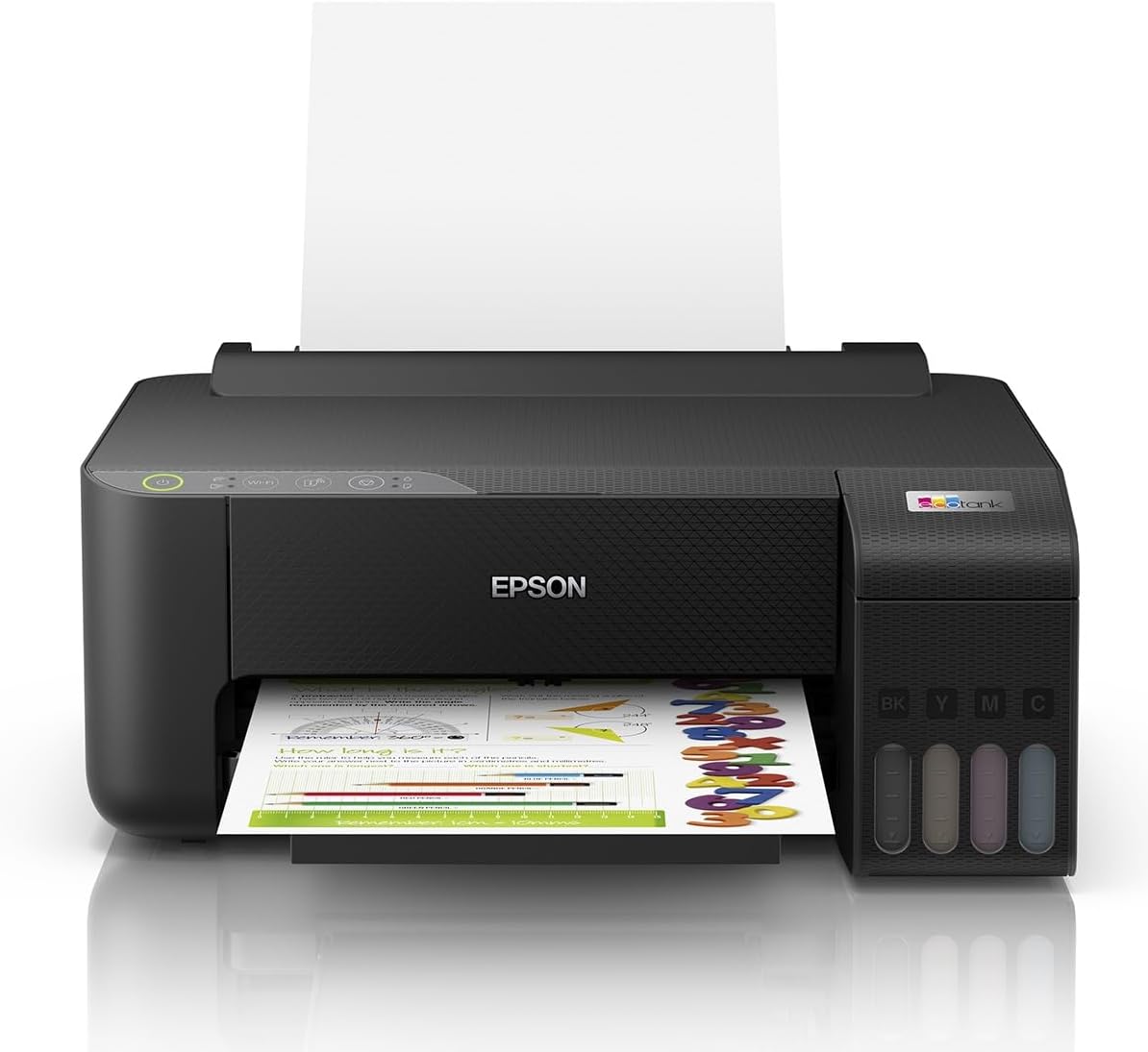 IMPRESORA EPSON L1250 ECOTANK IMPRESORA/WIFI/COLOR BIVOLT