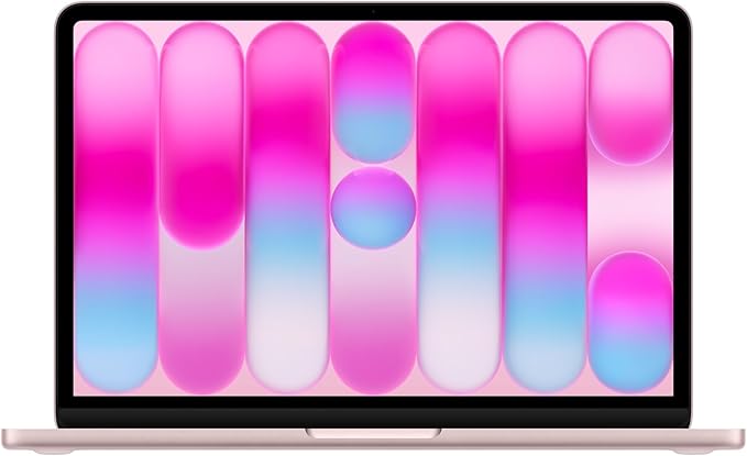 Notebook APPLE MHFJ4HN/A NEO A18 PRO 8GB/512GB/13" - BLUSH