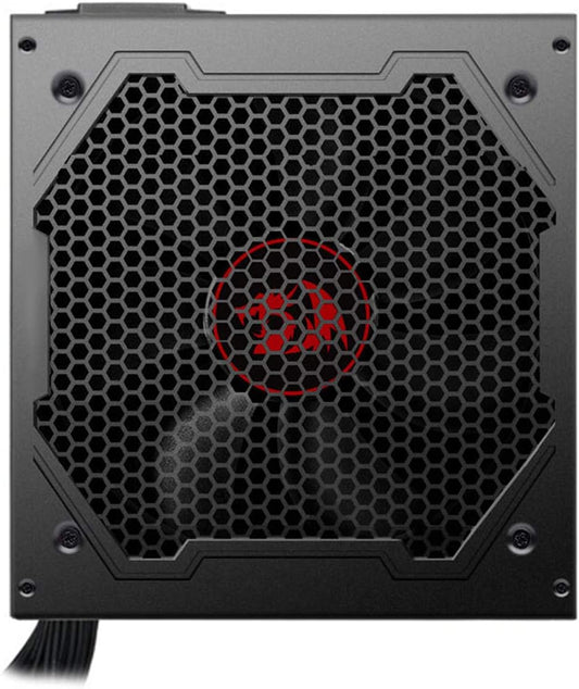 FUENTE REDRAGON 600W GC-PS002 80 PLUS BRONZE ATX FULL RANGE