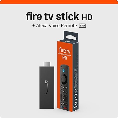 AMAZON FIRE TV STICK HD ALEXA 2024 7713