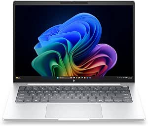 Notebook HP 14-KD0013DX ULTRA7-356H 16G/1T SSD/14"OLED/W11/TOUCH/GOLD