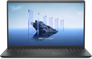 Notebook DELL LDC15255 R7-7730U 16G/1T SSD/15.6"FHD/W11/Negro