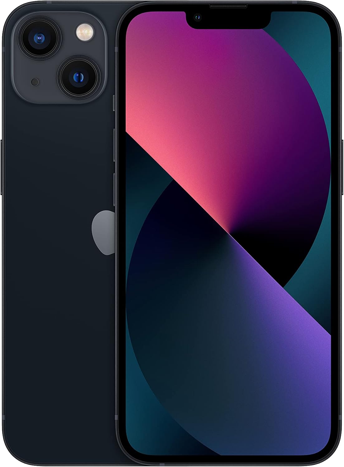 APPLE IPHONE 13 128GB/4 A2482 LL 6.1" MIDNIGHT CPO