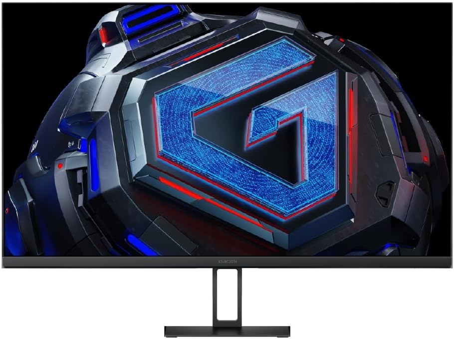 MONITOR 27" XIAOMI GAMING G27QI 2K QUAD HD ELA6556EU 180HZ Negro 2026