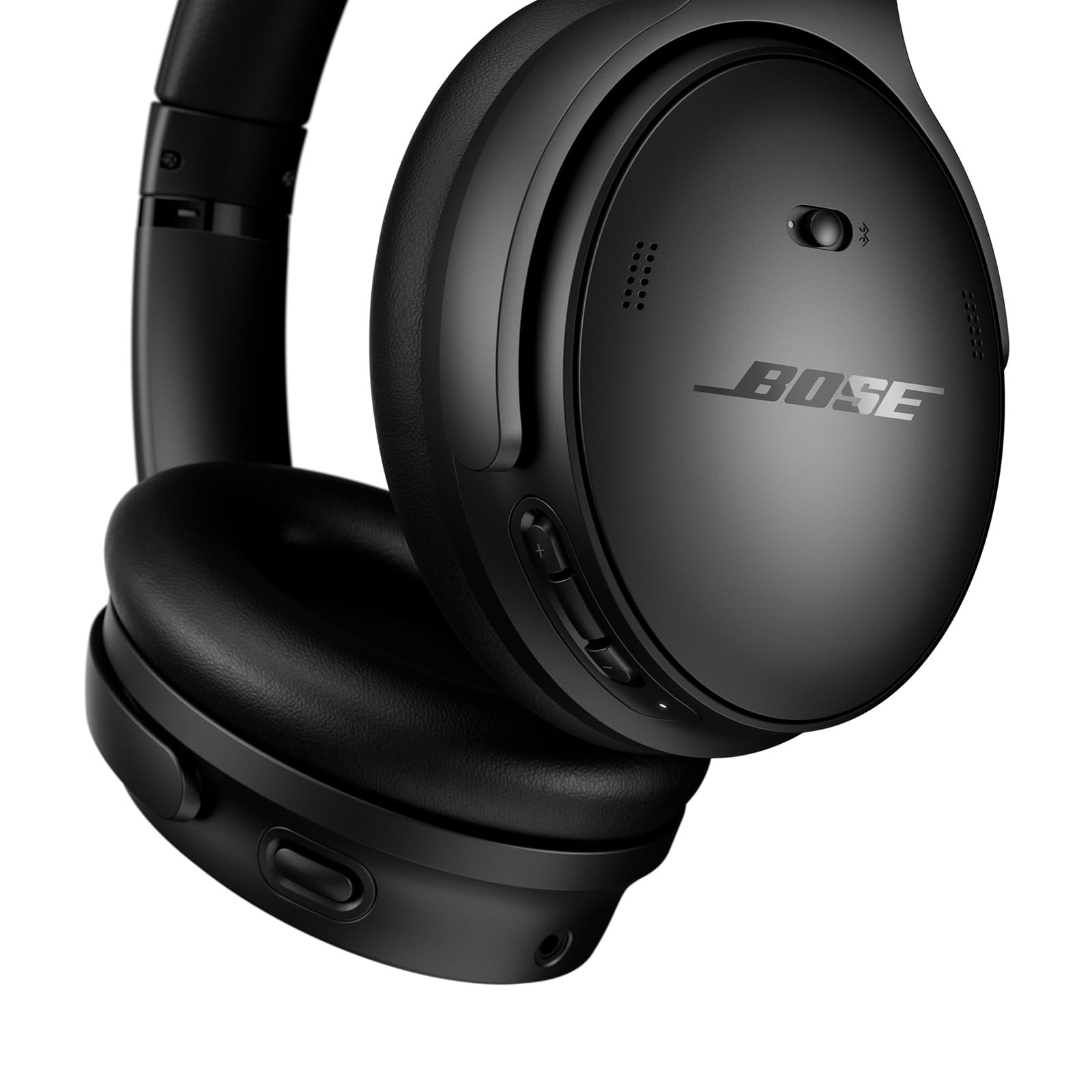 Audífonos Bose QuietComfort 884367-0100 – Bluetooth – Negro