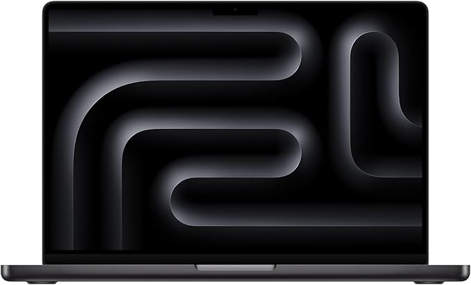 Notebook APPLE M5 MJ3D4LL/A PRO 32G/1T SSD/14" S.Negro 26