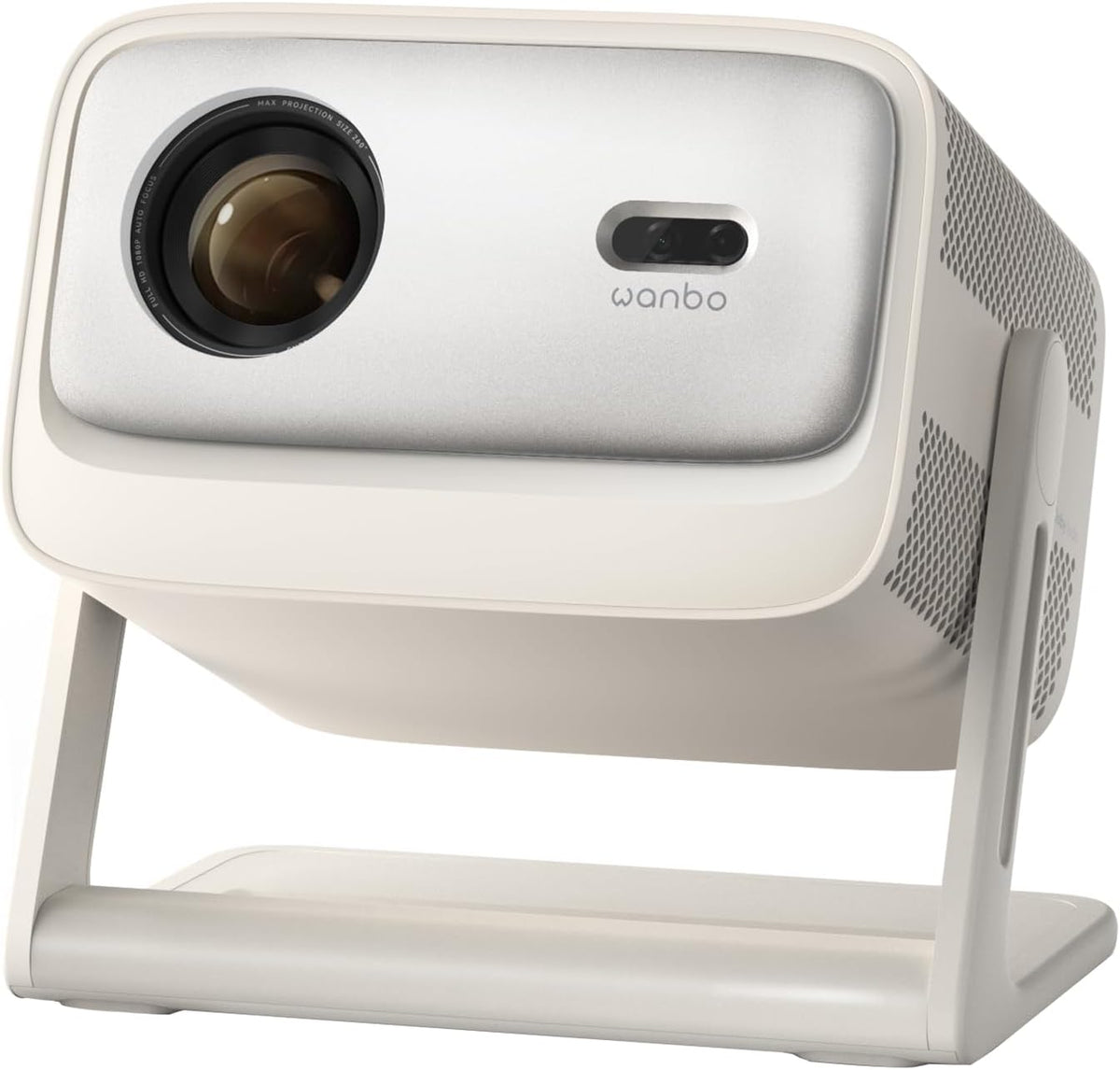 PROYECTOR WANotebookO VALI 1 PRO 900 LUMENS WIFI/HDMI/USB/BIVOLT Blanco
