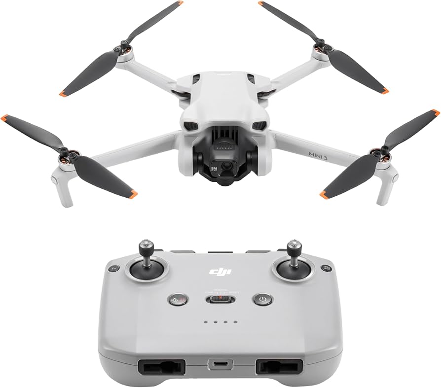 DRON DJI LITO 1 FLY MORE COMBO (DJI RC-N3)