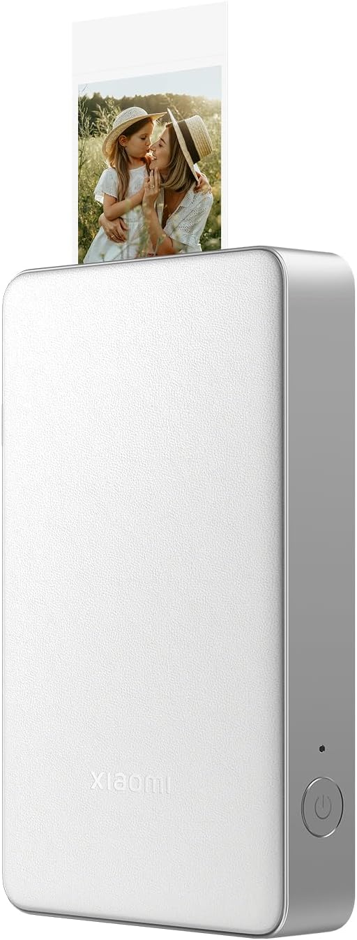 IMPRESORA XIAOMI MI PORTABLE PHOTO PRINTER PRO BHR082QGL