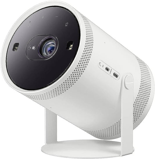 PROYECTOR SAMSUNG FREESTYLE SP-LFF3CLAXXPR FHD 230LUMENES/WIFI WHITE