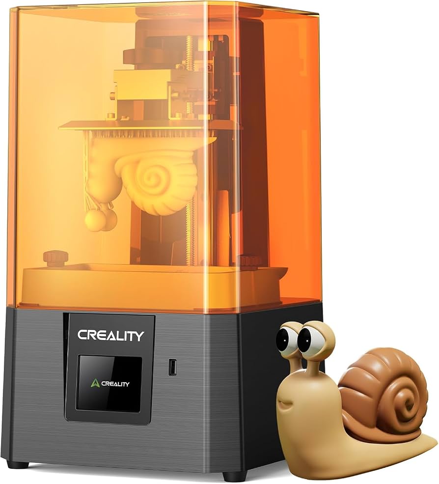 IMPRESORA 3D CREALITY HALOT R6 130*82*160MM 1003040153
