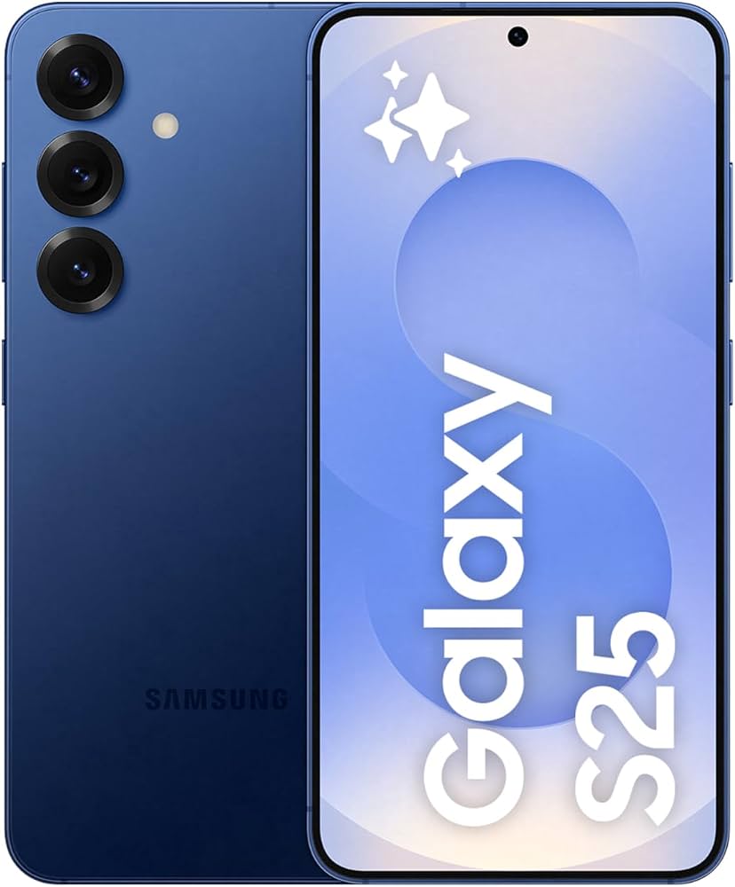 SAMSUNG S25 SM-S931B 5G DS/512GB/12 6.2" NAVY SLIM