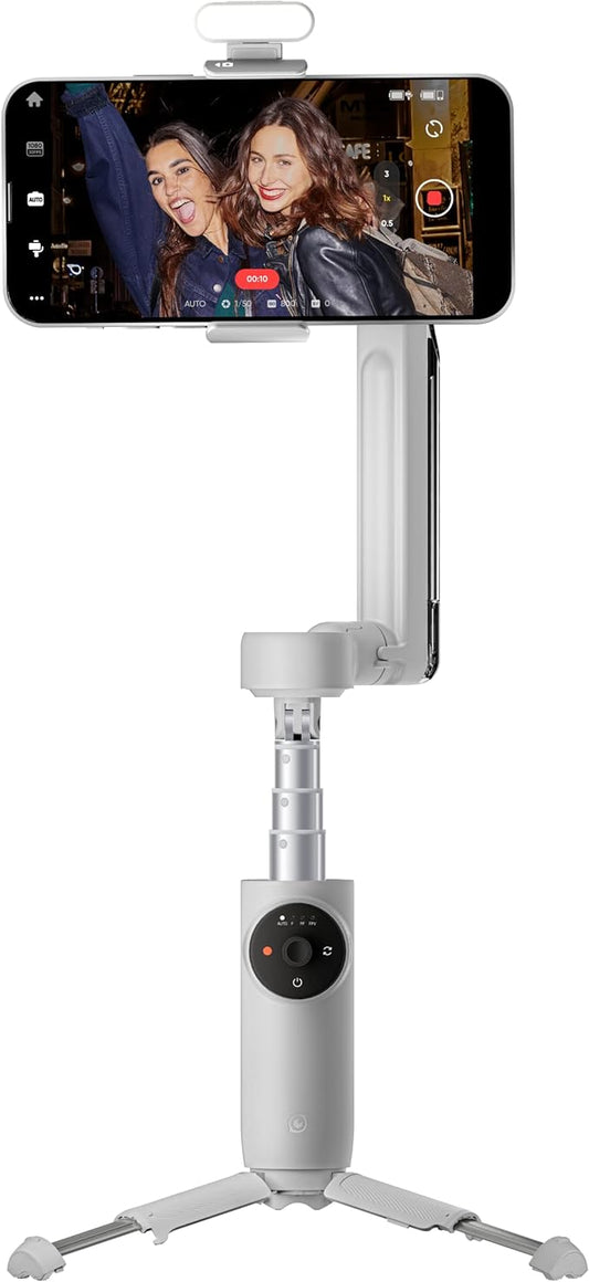 ESTABILIZADOR INSTA360 CINSABBAG FLOW STANDALONE GRAY 4848