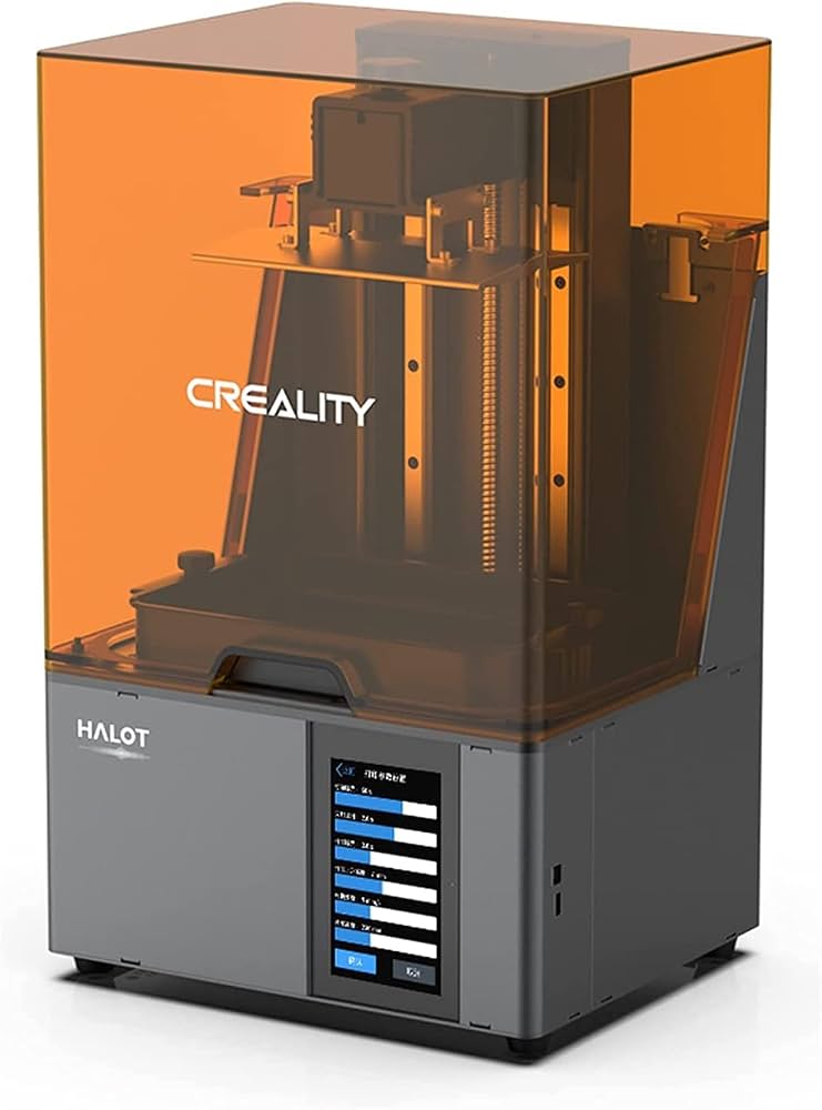 IMPRESORA 3D CREALITY HALOT-SKY 2022 (198*123*200MM) 1003040095