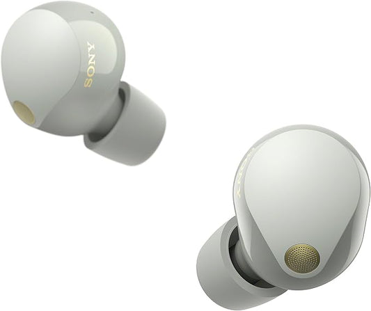 AURICULAR SONY BLUETOOTH WF-1000XM5 SILVER